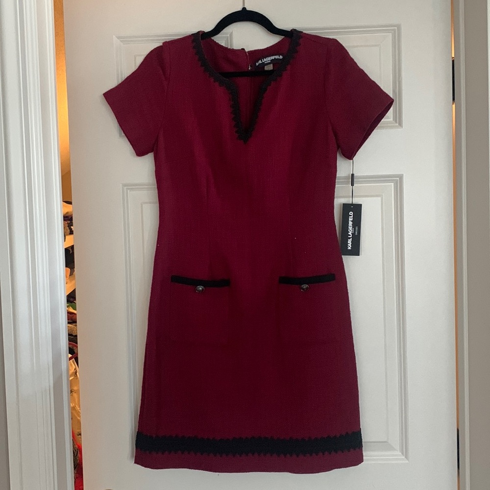 Karl Lagerfeld NWT Dress size 4